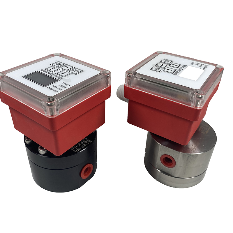 測量小流量白油可以用微小齒輪流量計(jì)嗎