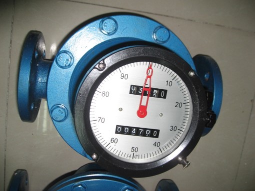 高精度微小流量齒輪流量計(jì)