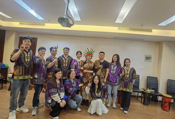 上海瓷熙儀器儀表有限公司成功舉行莫干山團(tuán)建活動，共同體驗自然和釋放壓力