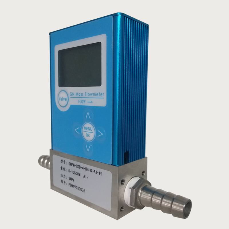 測(cè)量10ml氦氣用哪些微小氣體質(zhì)量流量計(jì)