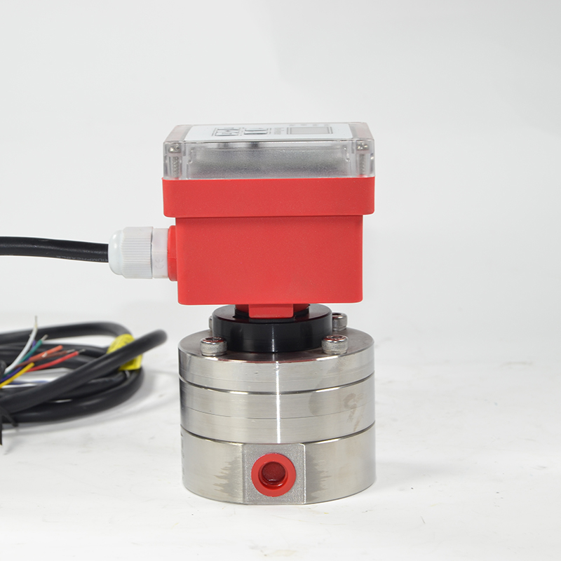 測量小流量瀝青可以用微小齒輪流量計(jì)嗎