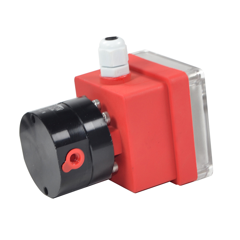 測量小流量油墨可以用微小齒輪流量計(jì)嗎